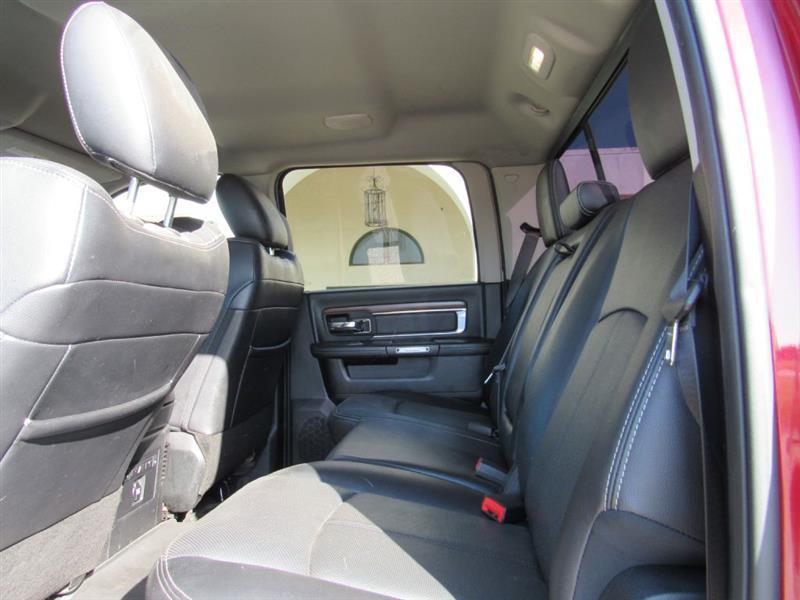RAM 2500 Laramie Crew Cab SWB 4WD 2018