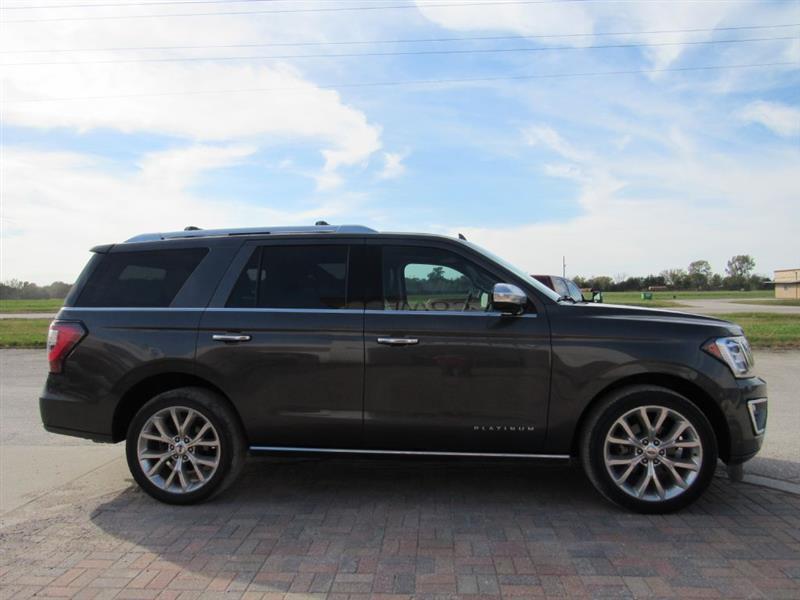 Ford Expedition Platinum 4WD 2018