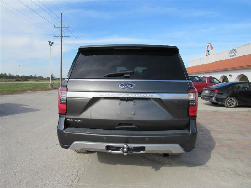 Ford Expedition Platinum 4WD 2018