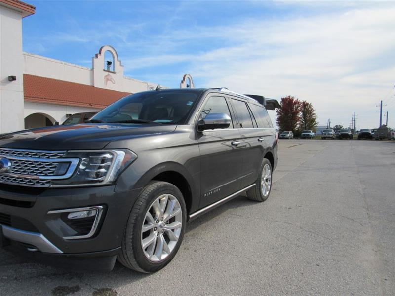 Ford Expedition Platinum 4WD 2018