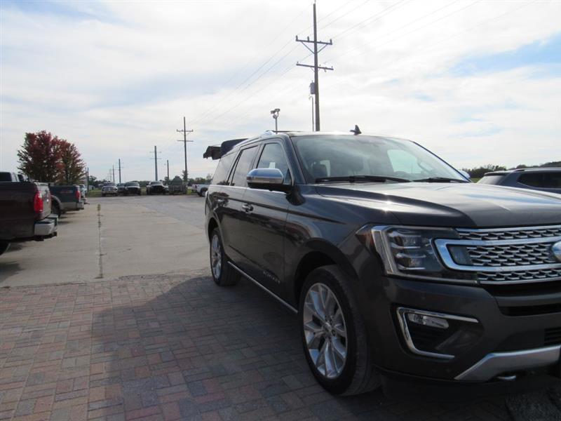 Ford Expedition Platinum 4WD 2018