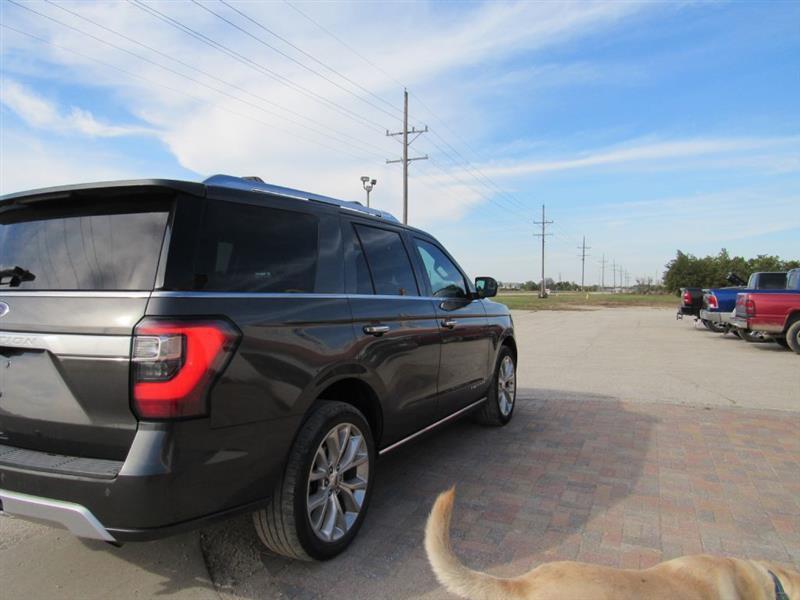 Ford Expedition Platinum 4WD 2018