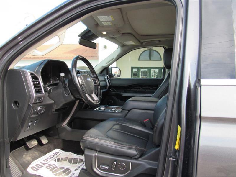 Ford Expedition Platinum 4WD 2018