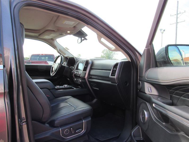 Ford Expedition Platinum 4WD 2018