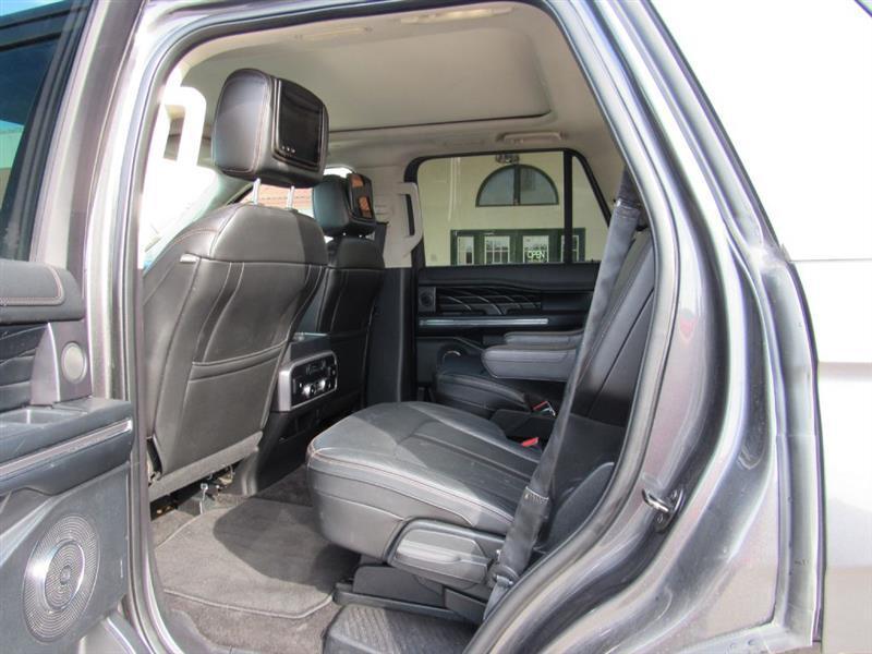 Ford Expedition Platinum 4WD 2018