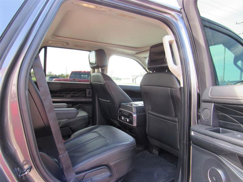Ford Expedition Platinum 4WD 2018