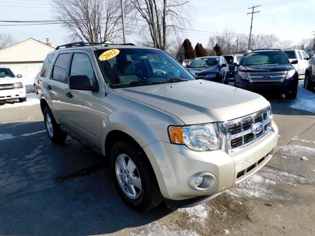 Used 2012 Ford Escape XLT FWD for Sale in Taylor MI 48180 Road Runner ...