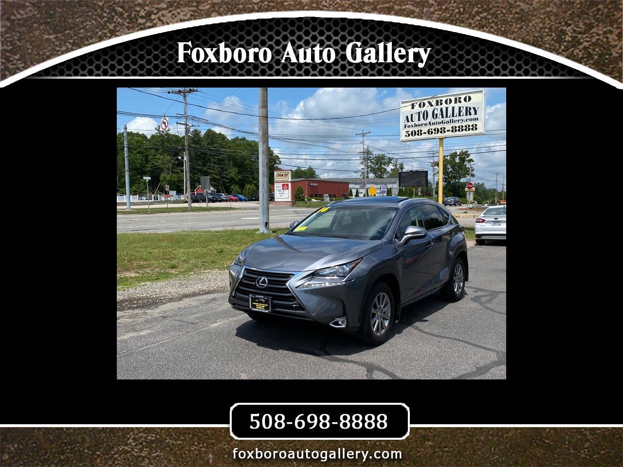 Used Cars Foxboro MA Used Cars & Trucks MA Foxboro Auto Gallery
