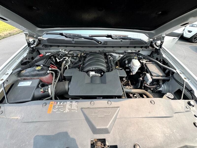 Chevrolet Silverado 1500 LTZ Double Cab Short Box 4WD 2017 Chevrolet Silverado 1500 LTZ Double Cab Short Box 4WD 2017