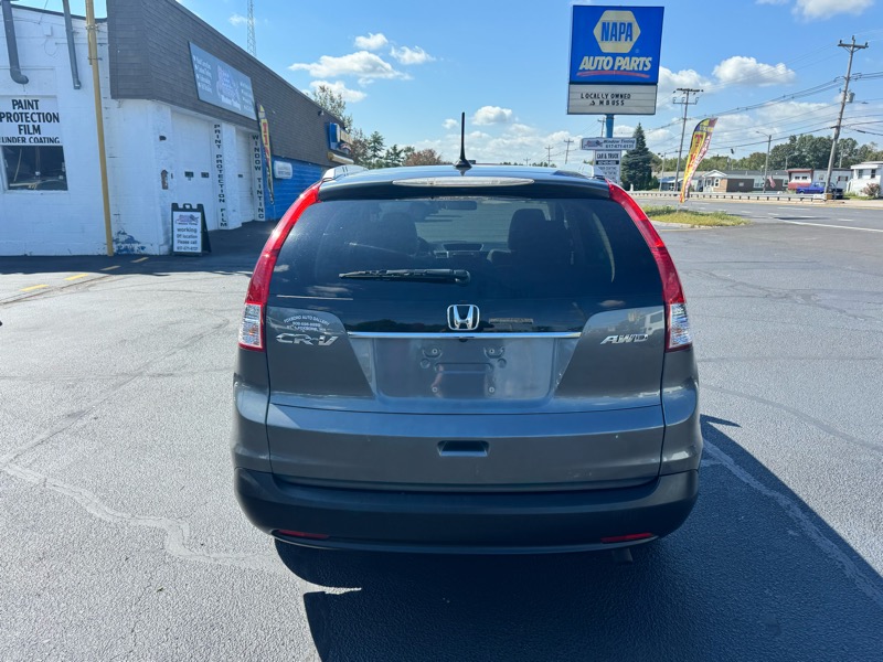 Honda CR-V EX-L 4WD 5-Speed AT with Navigation 2013 Honda CR-V EX-L 4WD 5-Speed AT with Navigation 2013