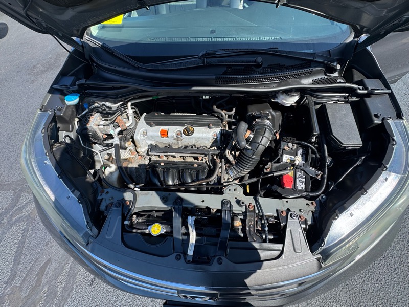 Honda CR-V EX-L 4WD 5-Speed AT with Navigation 2013 Honda CR-V EX-L 4WD 5-Speed AT with Navigation 2013