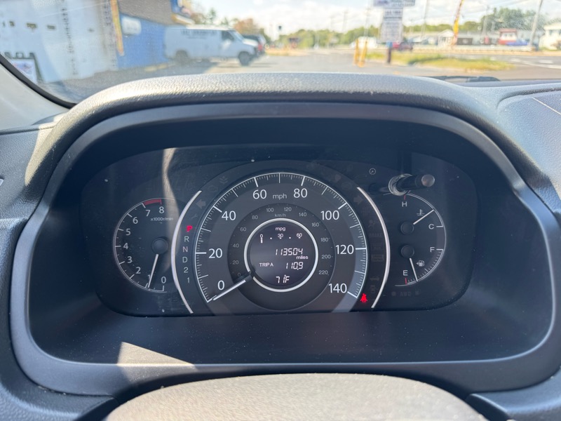 Honda CR-V EX-L 4WD 5-Speed AT with Navigation 2013 Honda CR-V EX-L 4WD 5-Speed AT with Navigation 2013