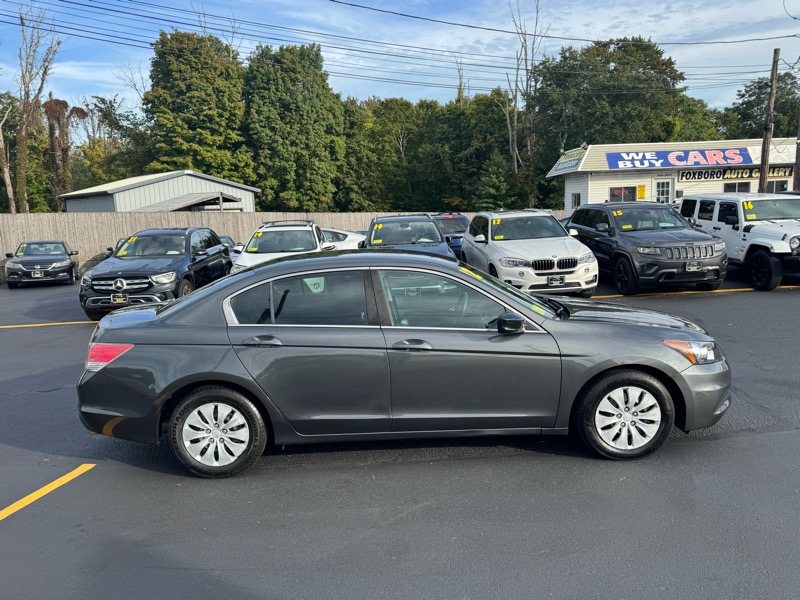 Honda Accord LX sedan AT 2012 Honda Accord LX sedan AT 2012