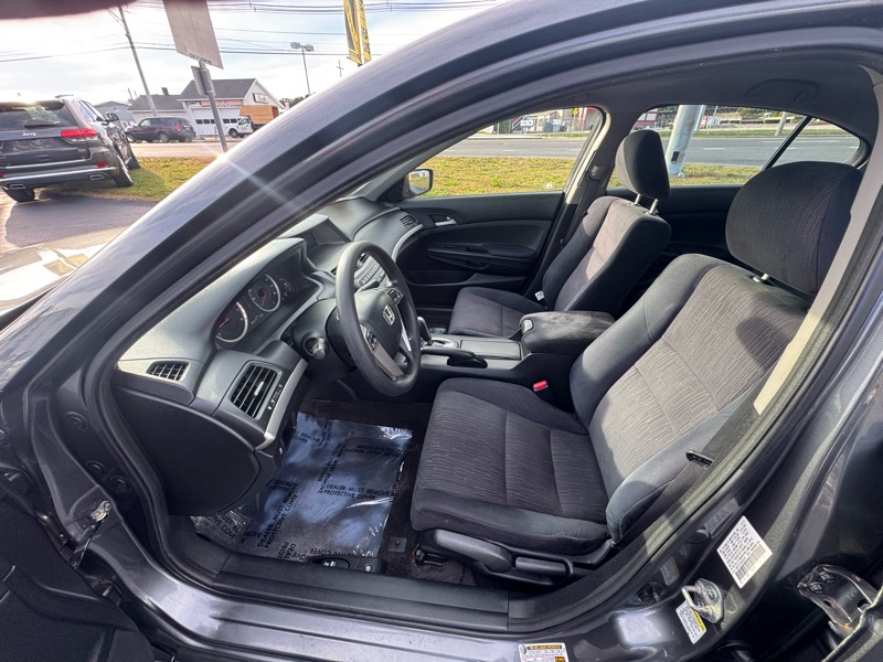 Honda Accord LX sedan AT 2012 Honda Accord LX sedan AT 2012