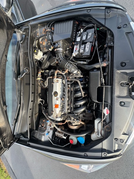 Honda Accord LX sedan AT 2012 Honda Accord LX sedan AT 2012