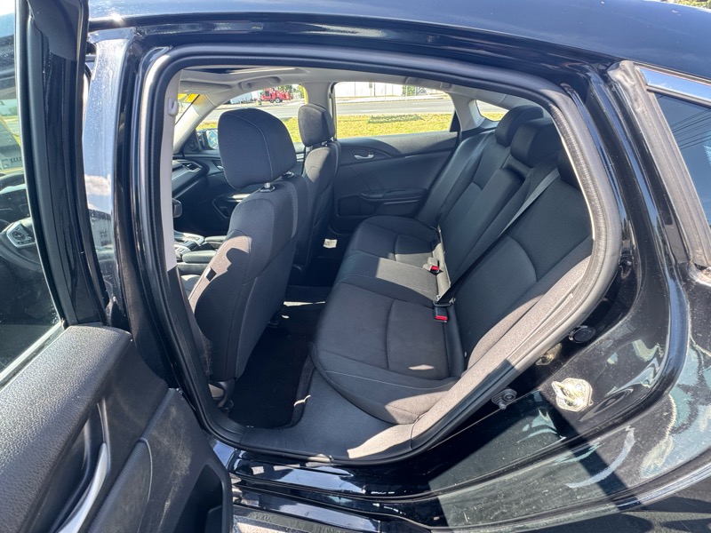 Honda Civic EX Sedan CVT 2016 Honda Civic EX Sedan CVT 2016