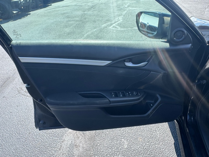 Honda Civic EX Sedan CVT 2016 Honda Civic EX Sedan CVT 2016