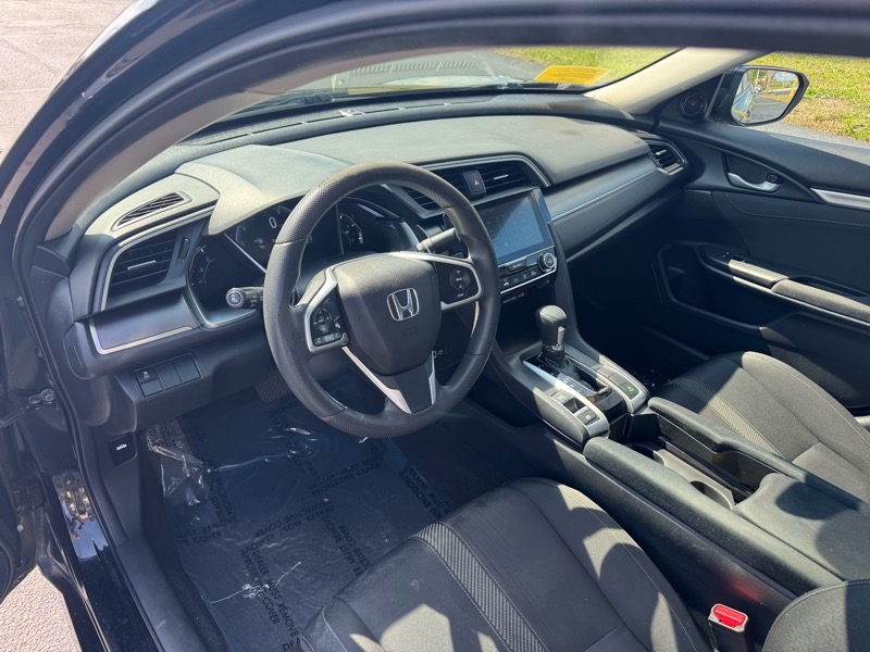 Honda Civic EX Sedan CVT 2016 Honda Civic EX Sedan CVT 2016