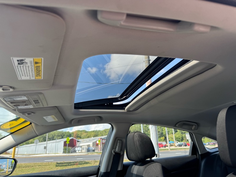 Honda Civic EX Sedan CVT 2016 Honda Civic EX Sedan CVT 2016