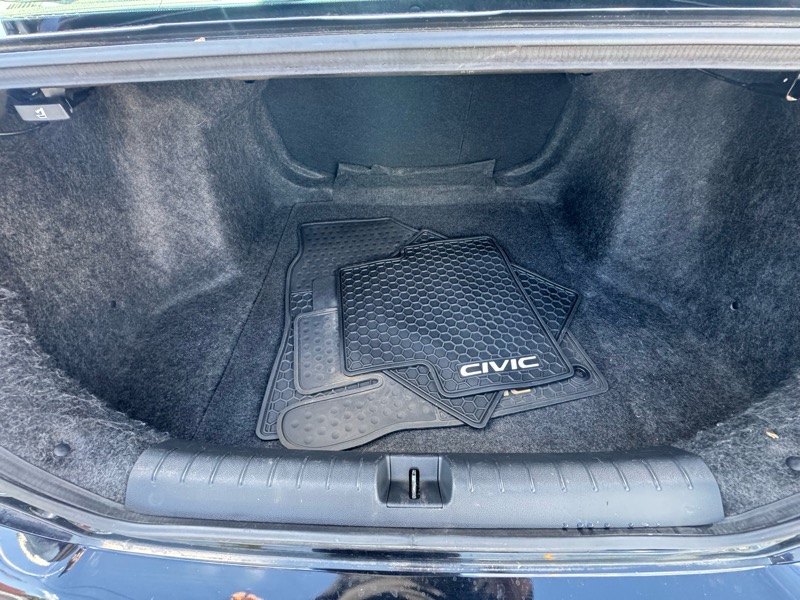 Honda Civic EX Sedan CVT 2016 Honda Civic EX Sedan CVT 2016