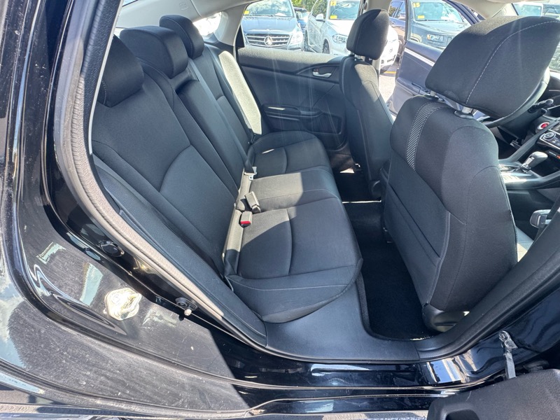 Honda Civic EX Sedan CVT 2016 Honda Civic EX Sedan CVT 2016