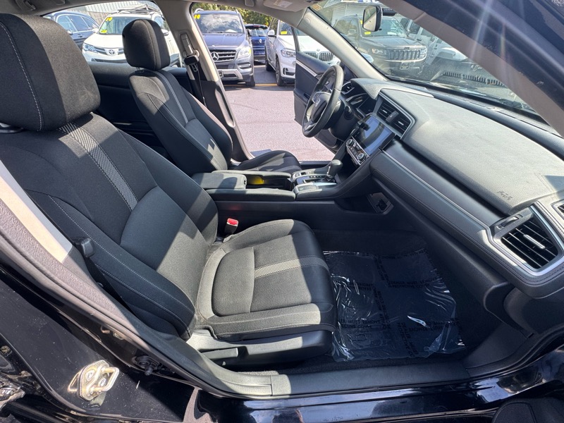 Honda Civic EX Sedan CVT 2016 Honda Civic EX Sedan CVT 2016