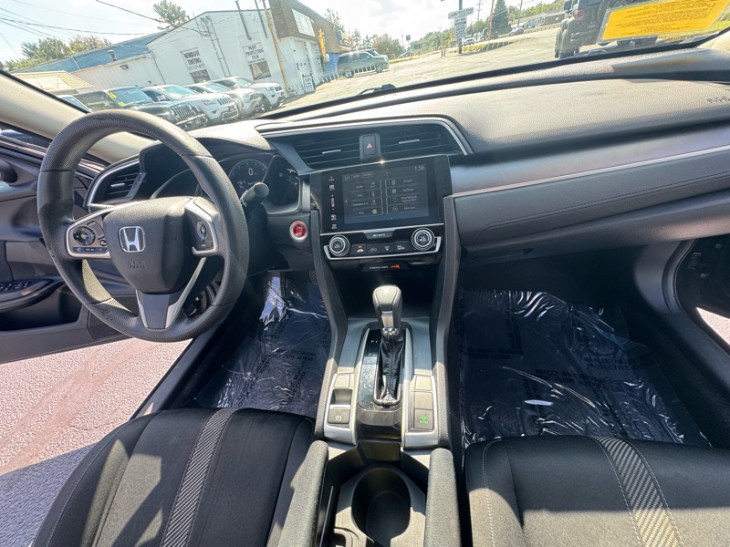 Honda Civic EX Sedan CVT 2016 Honda Civic EX Sedan CVT 2016