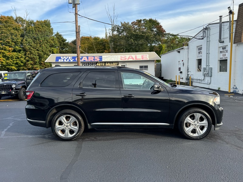 2015 Dodge Durango Limited photo 2