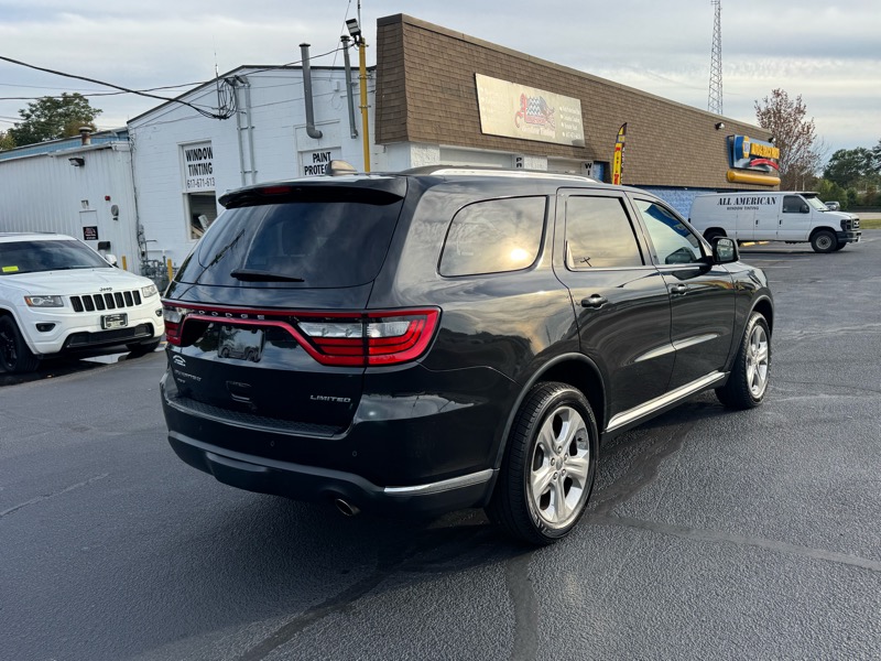 2015 Dodge Durango Limited photo 3
