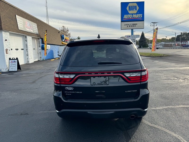 2015 Dodge Durango Limited photo 4