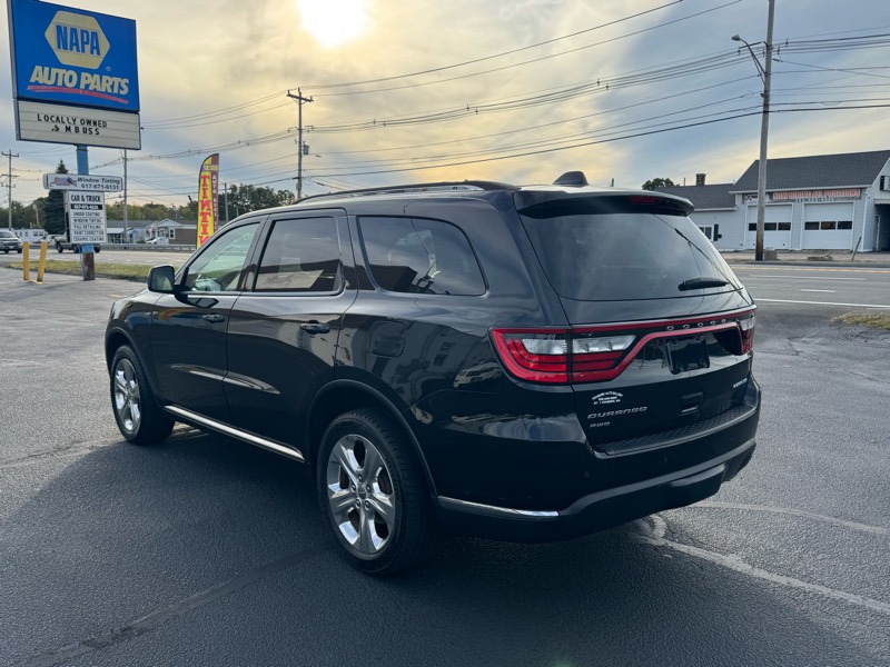 2015 Dodge Durango Limited photo 5