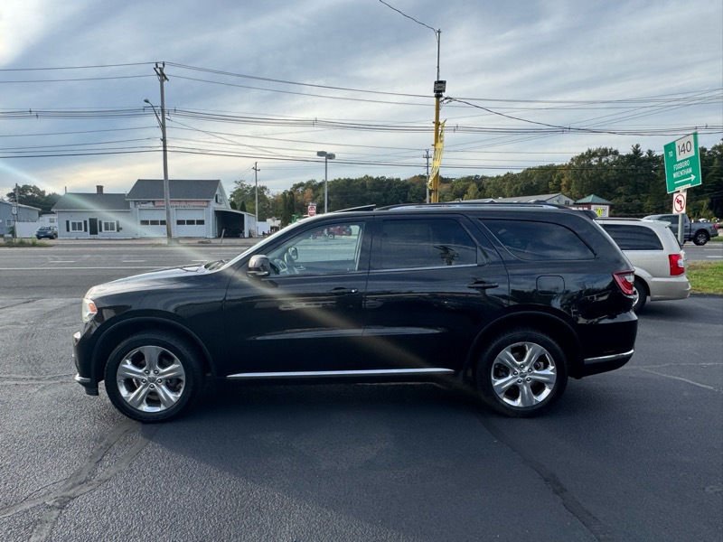 2015 Dodge Durango Limited photo 6