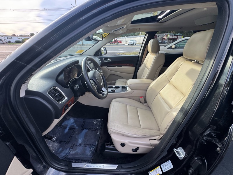 2015 Dodge Durango Limited photo 7