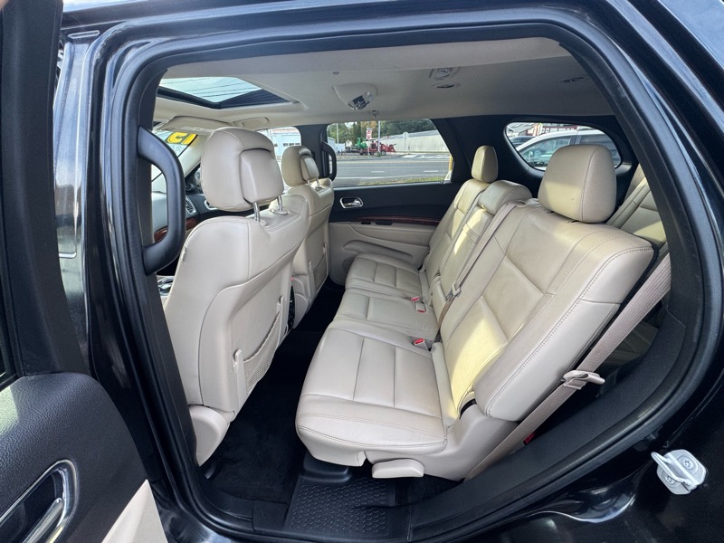 2015 Dodge Durango Limited photo 8