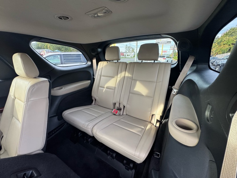 2015 Dodge Durango Limited photo 9