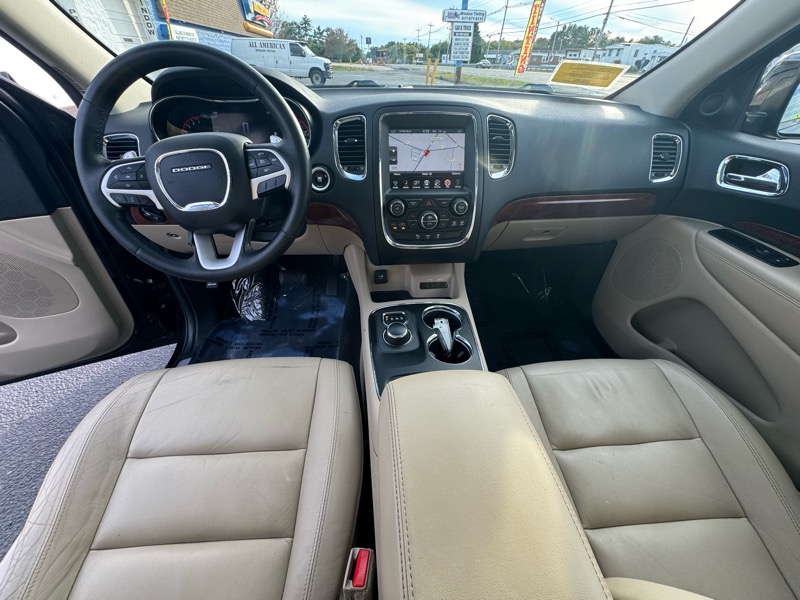 2015 Dodge Durango Limited photo 10