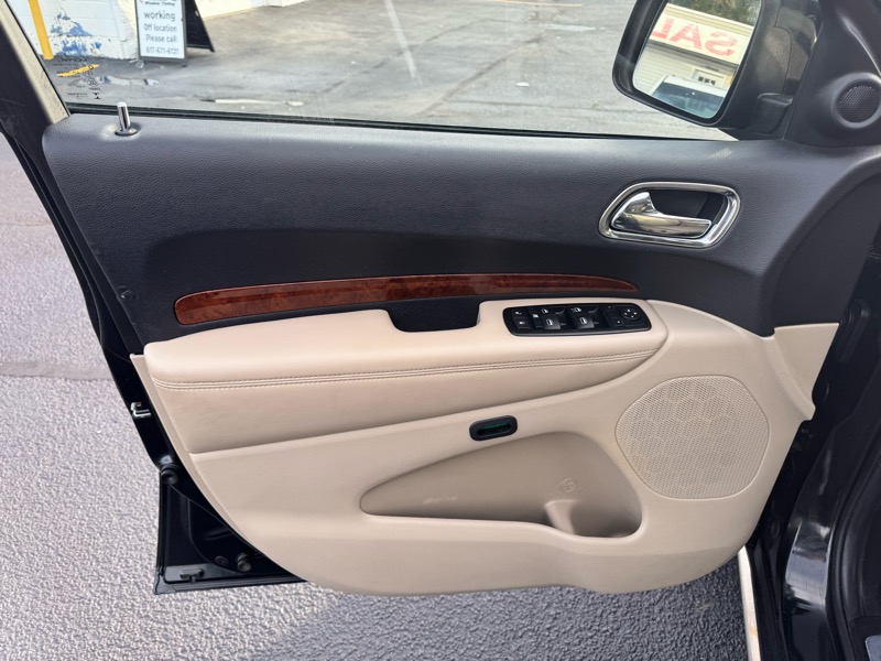 2015 Dodge Durango Limited photo 11