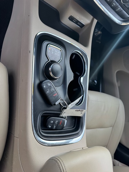 2015 Dodge Durango Limited photo 13