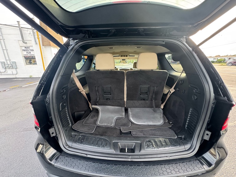 2015 Dodge Durango Limited photo 14