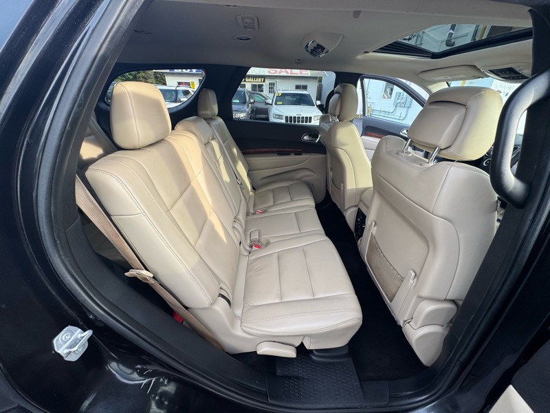 2015 Dodge Durango Limited photo 15