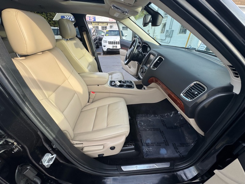 2015 Dodge Durango Limited photo 16