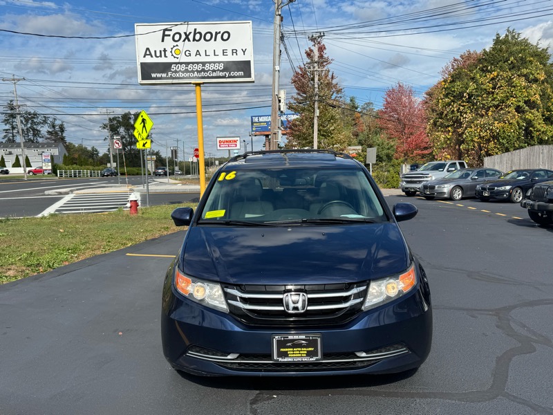 2016 Honda Odyssey EX-L photo 2