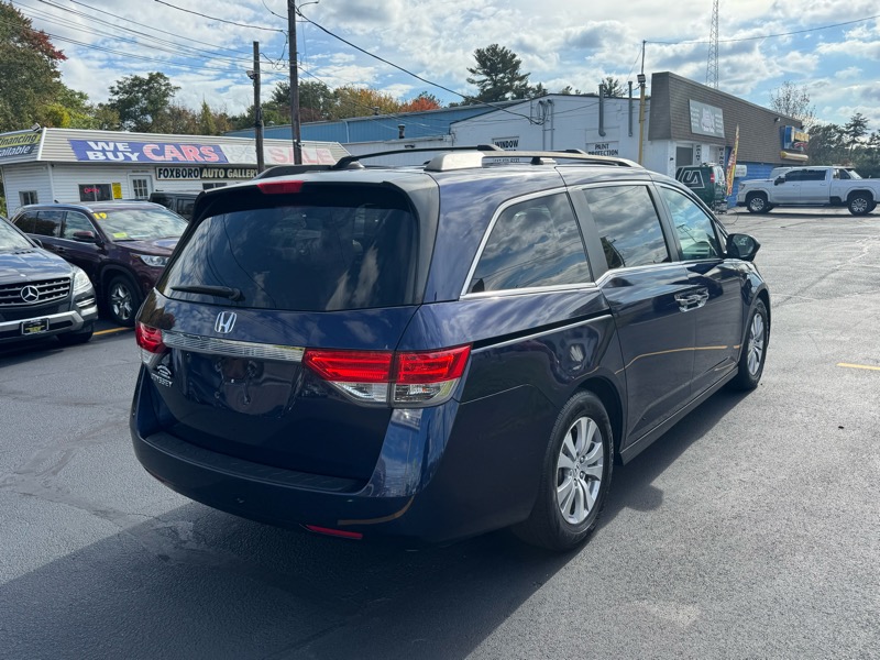 2016 Honda Odyssey EX-L photo 5