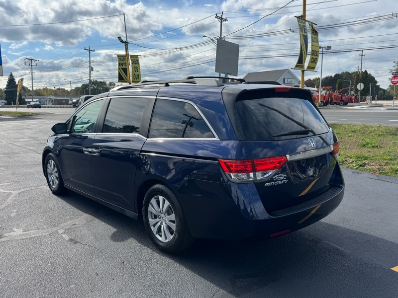 2016 Honda Odyssey EX-L photo 7