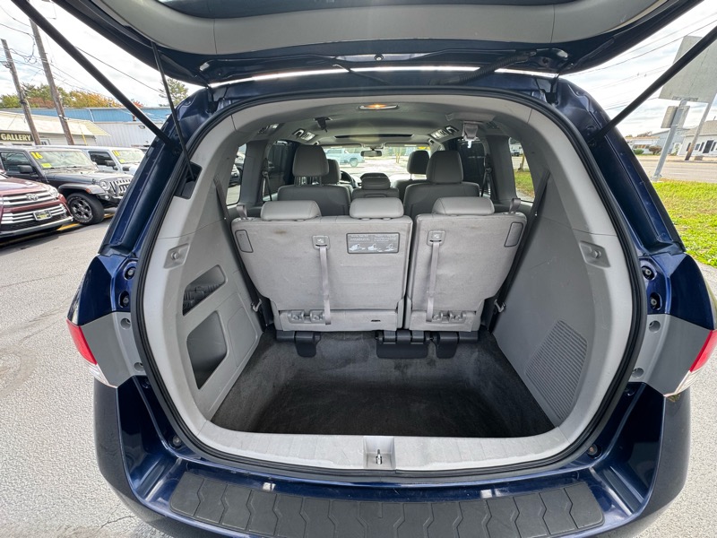 2016 Honda Odyssey EX-L photo 16