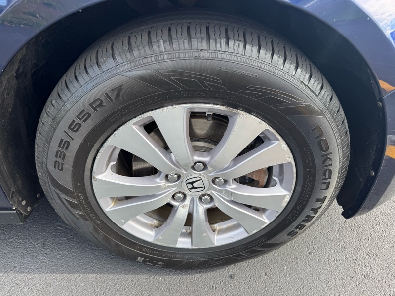 2016 Honda Odyssey EX-L photo 19