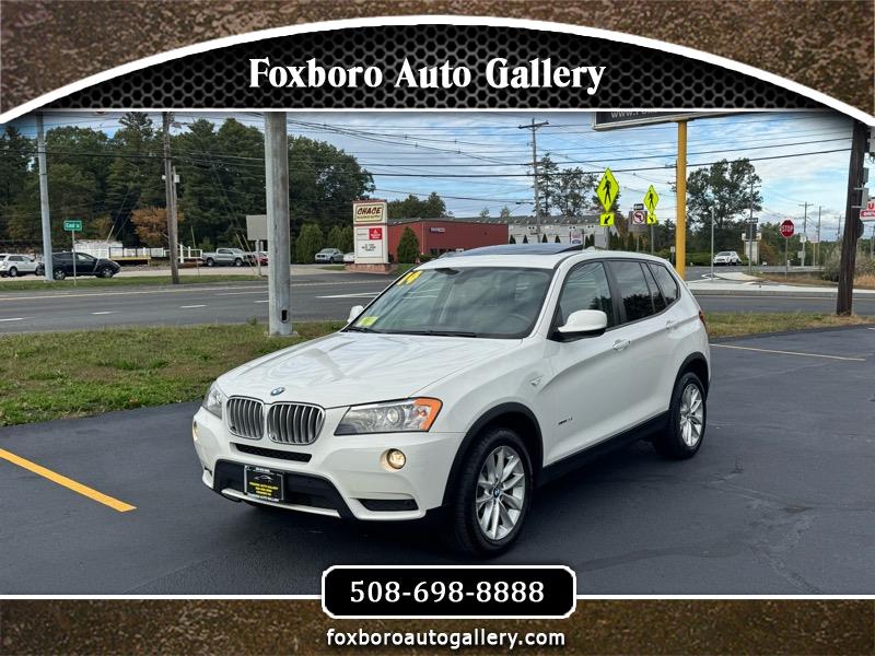 2014 BMW X3