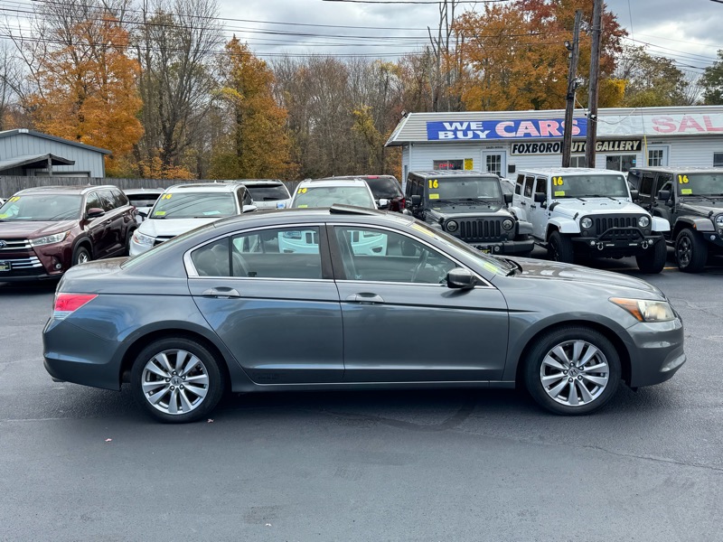 Honda Accord EX sedan 2011 Honda Accord EX sedan 2011