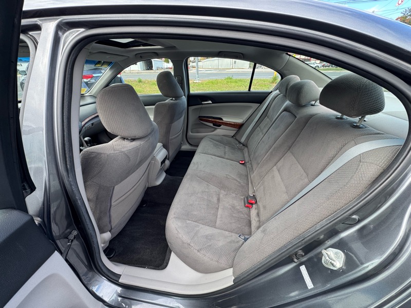 Honda Accord EX sedan 2011 Honda Accord EX sedan 2011