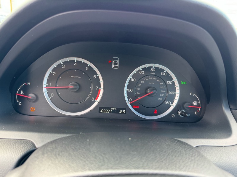 Honda Accord EX sedan 2011 Honda Accord EX sedan 2011